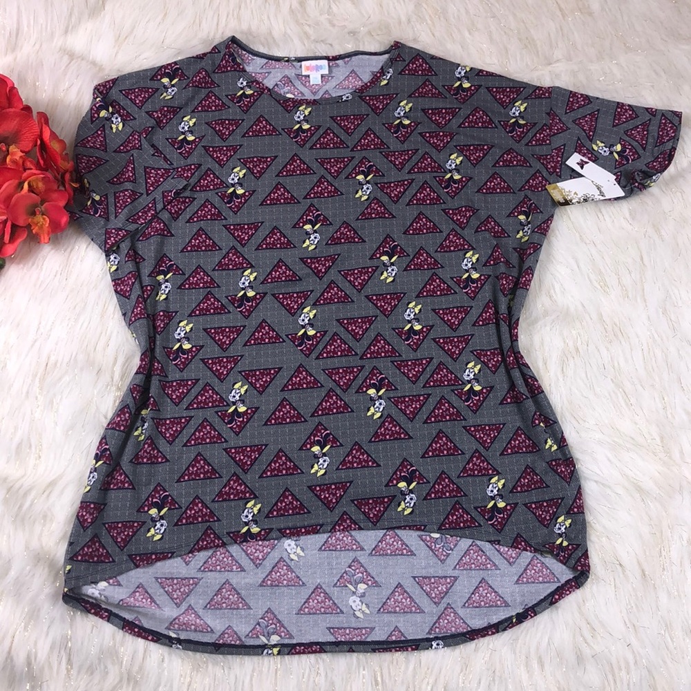 Lularoe Disney Minnie mouse top